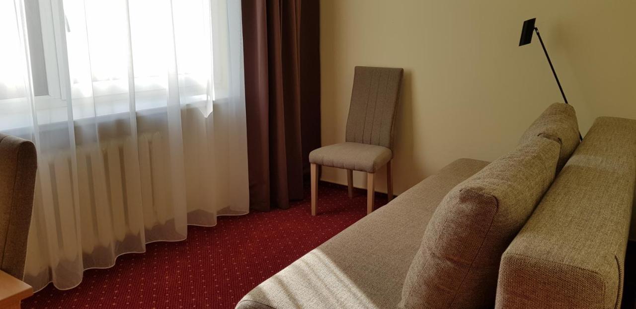 Hotel Dainava Druskininkai Esterno foto