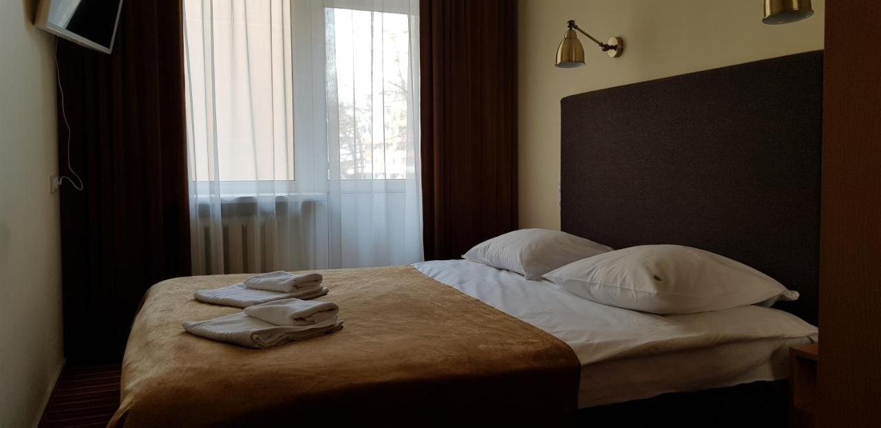 Hotel Dainava Druskininkai Esterno foto
