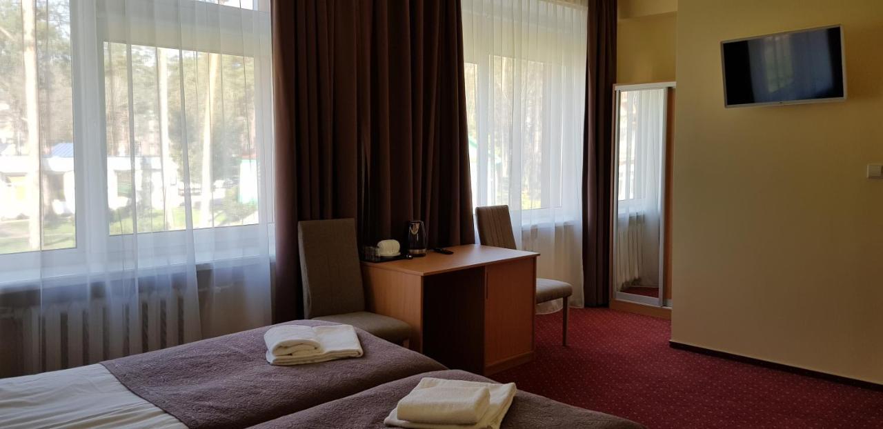Hotel Dainava Druskininkai Esterno foto
