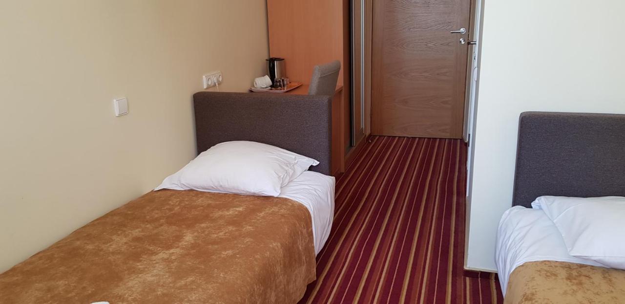 Hotel Dainava Druskininkai Esterno foto