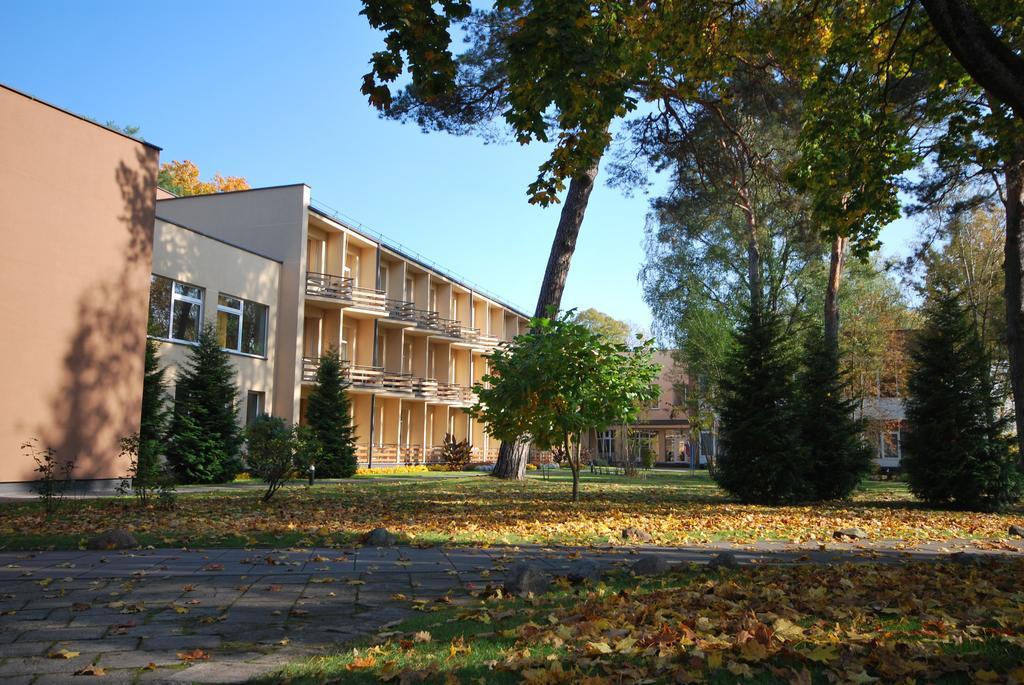 Hotel Dainava Druskininkai Esterno foto