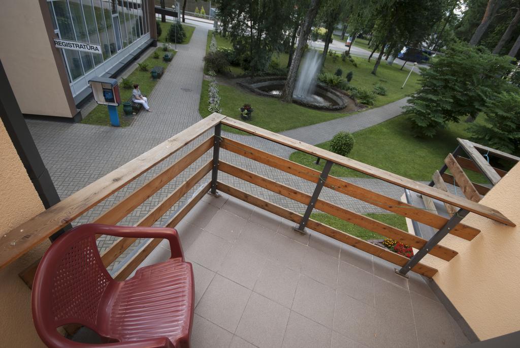 Hotel Dainava Druskininkai Esterno foto