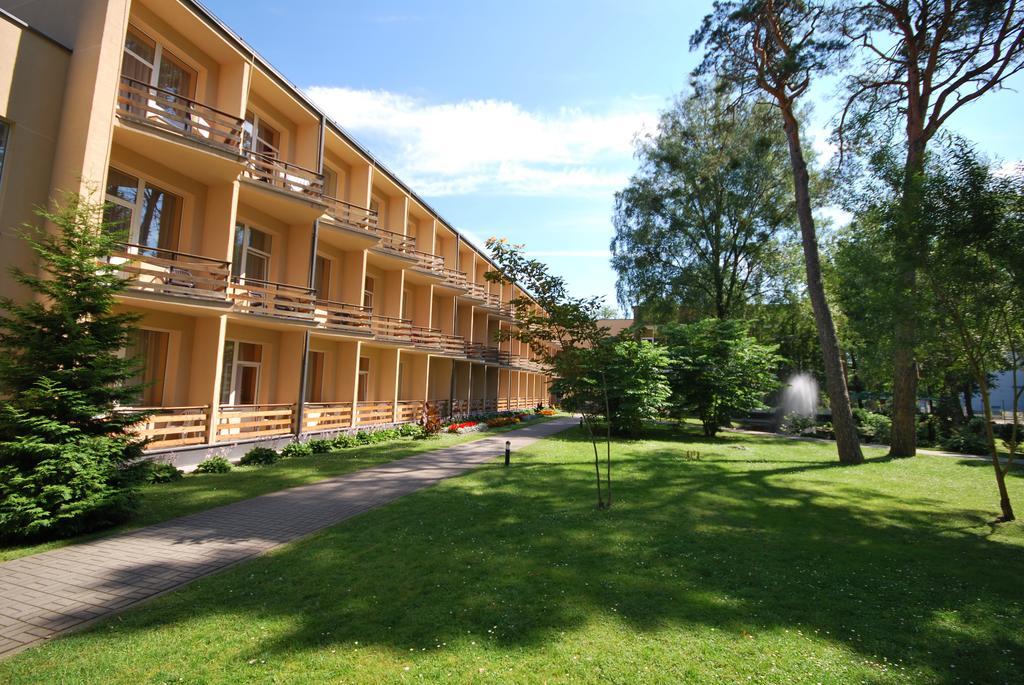 Hotel Dainava Druskininkai Esterno foto