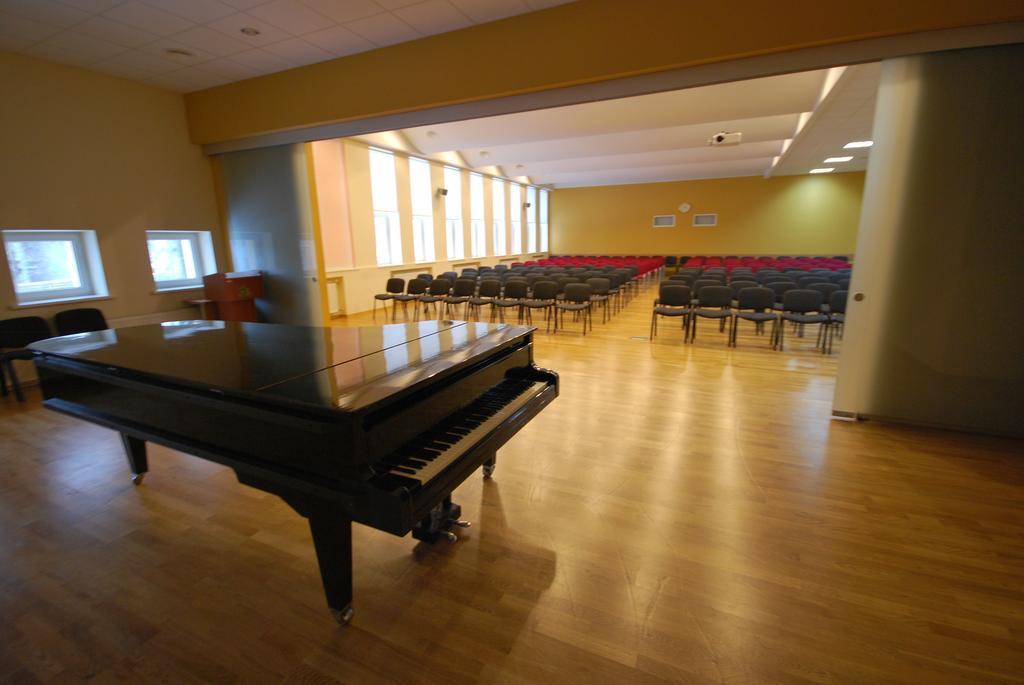 Hotel Dainava Druskininkai Esterno foto